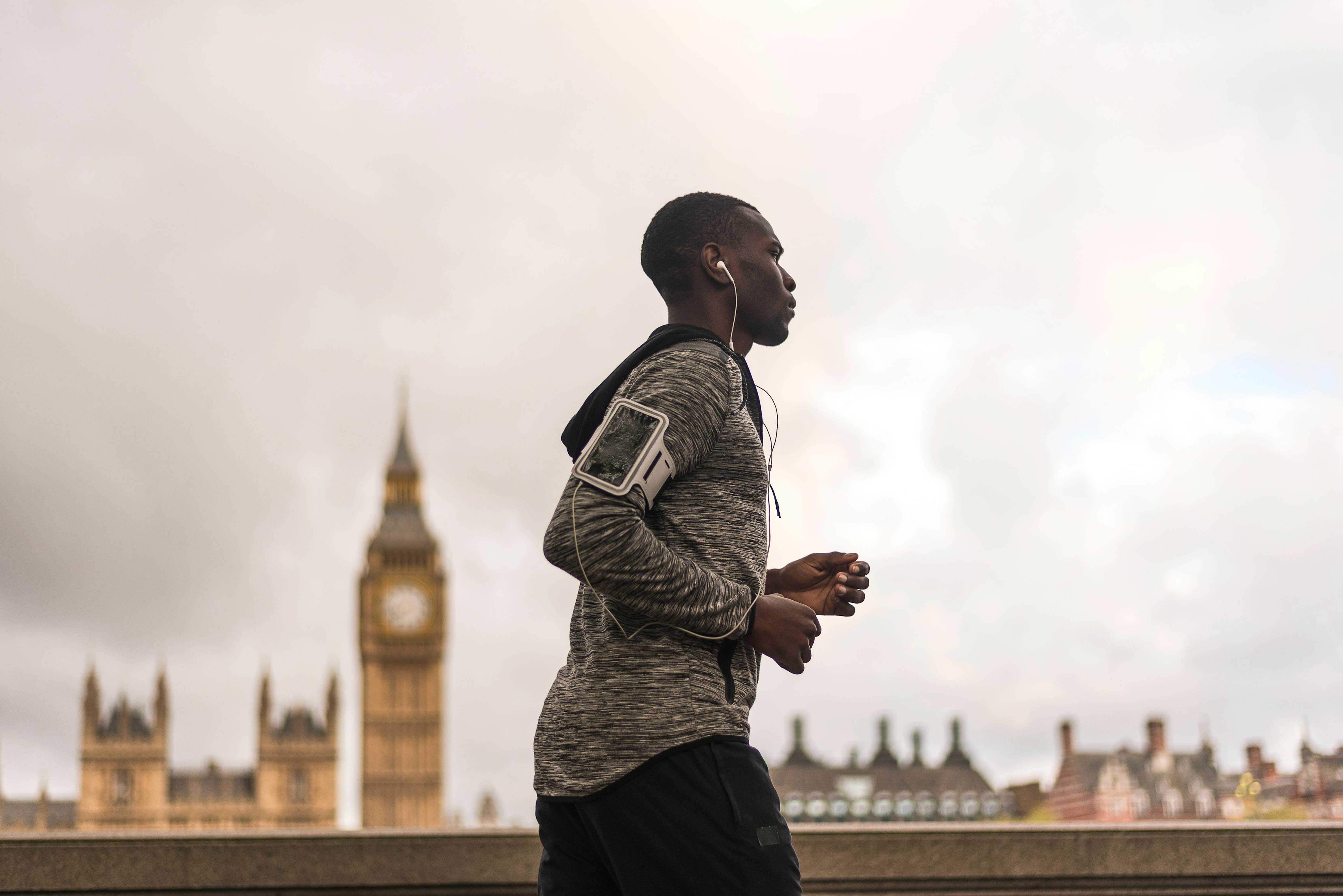 The top 7 running routes in London Lonely